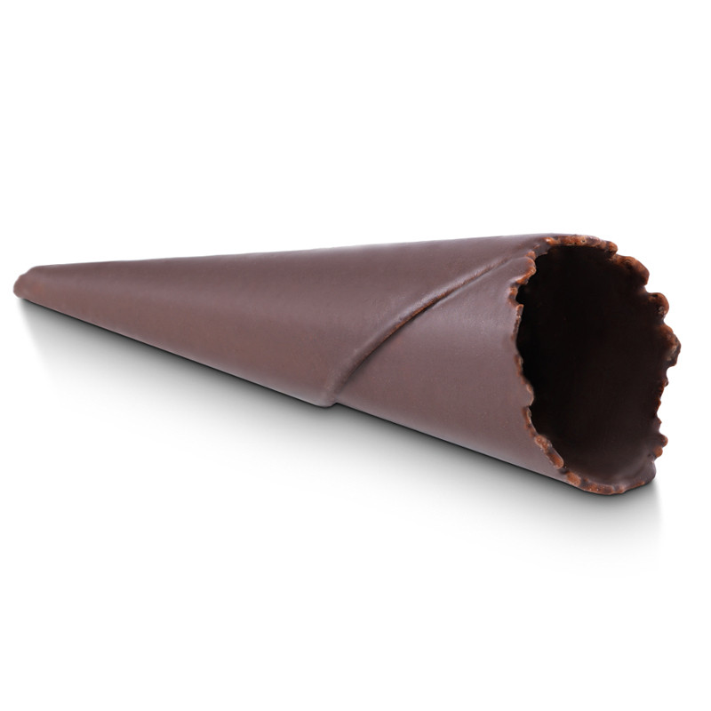 MINI CONO CACAO REPOSTERIA (DIS263) 1/297un